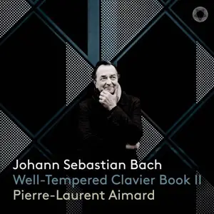 Pierre-Laurent Aimard - Bach: Well-Tempered Clavier, Book 2 (2025)