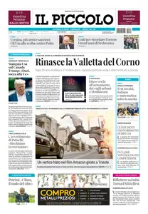 Il Piccolo Gorizia - 12 Luglio 2025