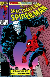 The Spectacular Spider-Man 204
