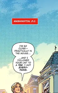 DC Comics-Taste Of Justice 2025- No 05 2025 HYBRID COMIC