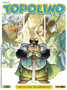 Topolino 3623 - 30 Aprile 2025