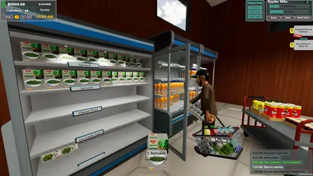 Grocery Store Tycoon (2025)