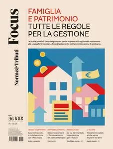 Il Sole 24 Ore Focus - 16 Ottobre 2025