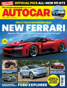 Autocar UK - 23 October 2024