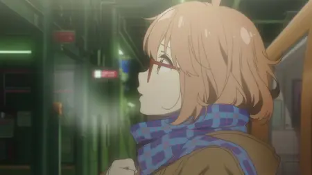 Kyoukai no Kanata 03 (BD 720p Hi10 x264 AAC