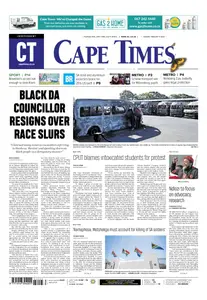 Cape Times - 11 February 2025