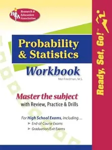 Probability & Statistics Workbook: Classroom Edition (Mathematics Learning and Practice)
