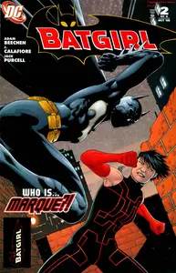 CassandraCainRemix04 Batgirl volume2-02 2008-10 noads