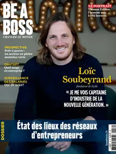 Be a Boss N.16 - 6 Juin 2024