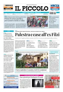 Il Piccolo Gorizia - 15 Ottobre 2025