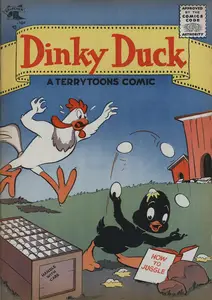 Dinky Duck 015
