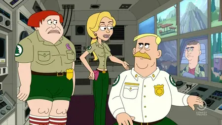 Brickleberry S02E04