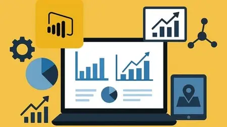 Mastering Microsoft Power Bi: From Beginner To Pro