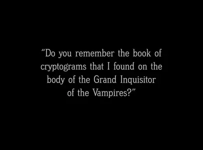 Vampires S01E08
