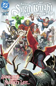 Batman-Santa Claus-Silent Knight Returns 005 2025 digital Son of Ultron