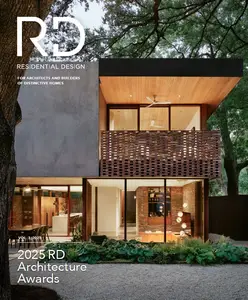 Residential Design - Vol. 3 2025