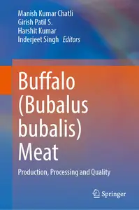 Buffalo (Bubalus bubalis) Meat