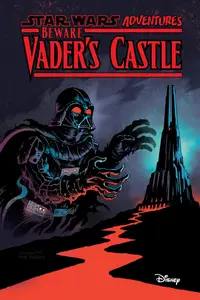 Star Wars Adventures - Beware Vader's Castle