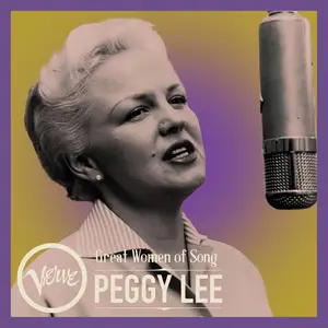 Peggy Lee - Great Women Of Song (2024)