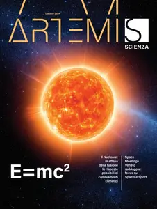 Artemis Scienza - Luglio 2024