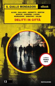 Delitti in città - AA.VV.