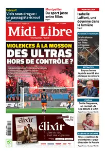 Midi Libre - 18 Mars 2025