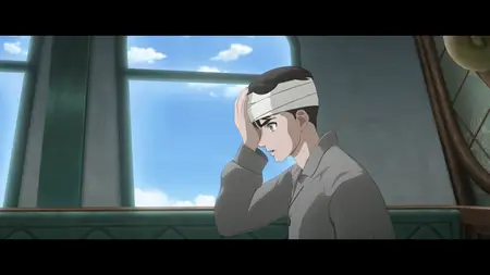 Leviathan S01E10 Truth and Lies