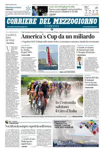 Corriere del Mezzogiorno Campania - 16 Maggio 2025