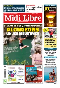 Midi Libre - 26 Juillet 2025