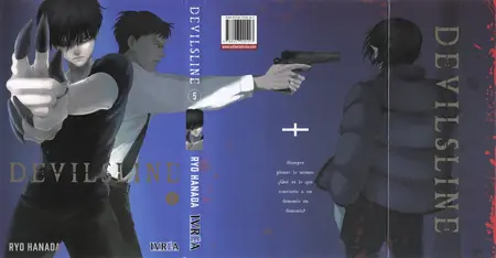 Devils Line Tomos 5 & 6 (de 14)