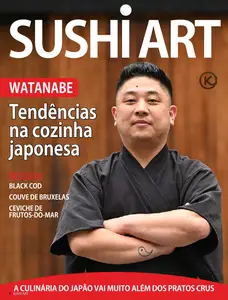 Sushi Art - Outubro 2024