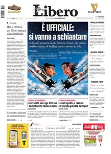 Libero - 7 Ottobre 2026