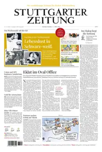 Stuttgarter Zeitung - 01 März 2025