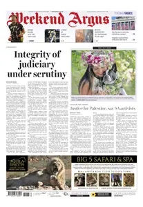 Weekend Argus Saturday - 11 October 2025
