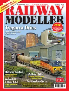 Railway Modeller - September 2024