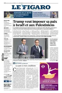 Le Figaro - 1er Octobre 2025