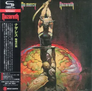 Nazareth - Expect No Mercy (1977) {2026, Japanese Limited Edition, Remastered}