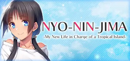 NYO-NIN-JIMA-My New Life in Charge of a Tropical Island UNRATED (2025)