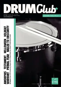 Drum Club Magazine - Novembre 2025