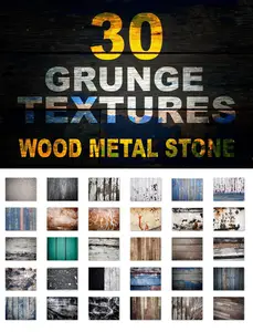 CM - 30 super grunge textures 1351295