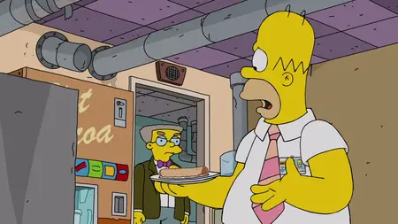 The Simpsons S36E11