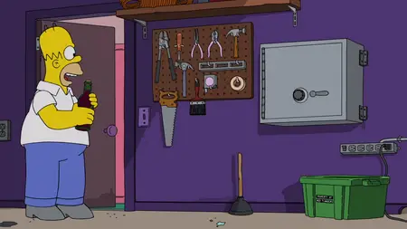The Simpsons S36E11