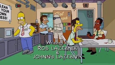 The Simpsons S36E11