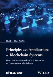 Principles and Applications of Blockchain Systems