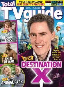 Total TV Guide - 26 July 2025