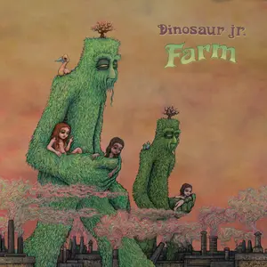 Dinosaur Jr. - Farm (15th Anniversary Edition) (2009/2024)