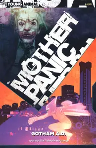 Mother Panic - Volume 3 - Gotham AD