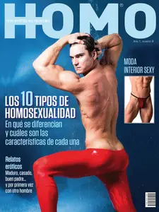 Homo N.8 - 29 Agosto 2024