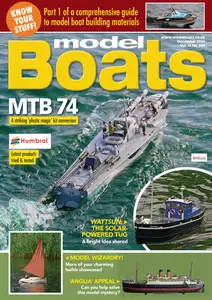 Model Boats - December 2024