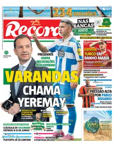 Record - 15 Agosto 2025
